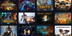Các thể loại game Esport trở nên đa dạng và phong phú