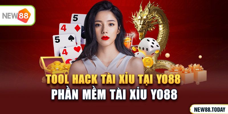 Tool hack tài xỉu tại Yo88